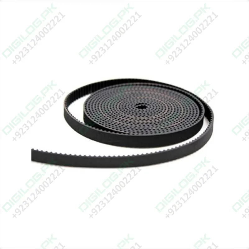 1meter 7mm Width Gt3 Open Timing Belt For Cnc And 3d Printer