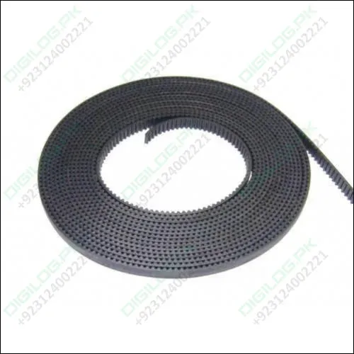 1meter 7mm Width Gt3 Open Timing Belt For Cnc And 3d Printer