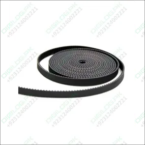 1meter 7mm Width Gt3 Open Timing Belt For Cnc And 3d Printer