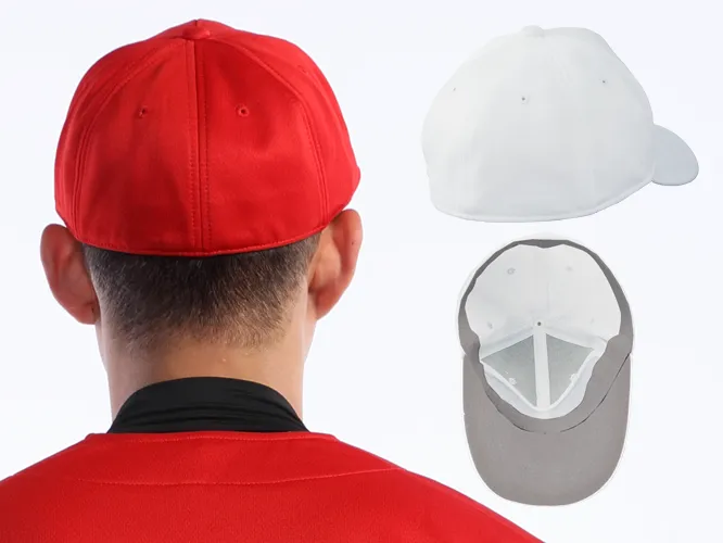 6-Panel Baseball Cap