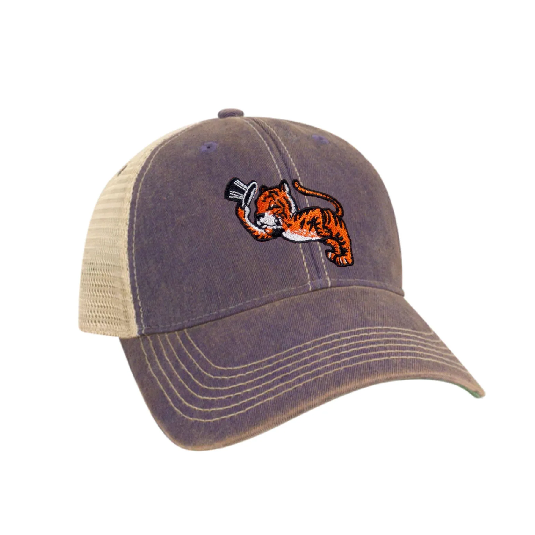 A Clemson Man Trucker- ( Multiple Colors)