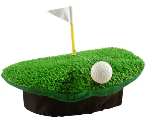 Adults Crazy Golf Hat Golfing Sports Pub Stag Fancy Dress Party Accessory