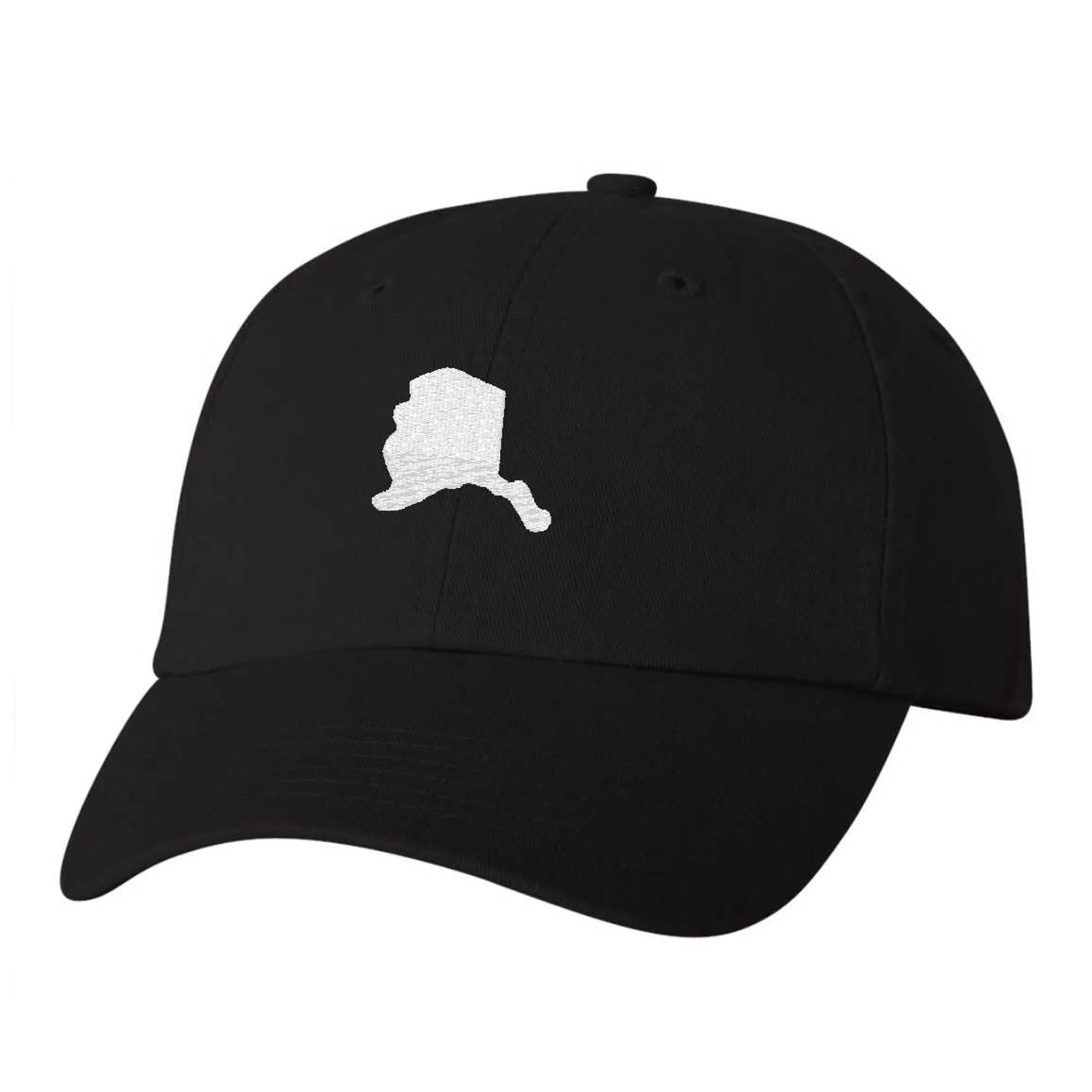 Alaska Hat - Classic Dad Hat - Many Color Combinations