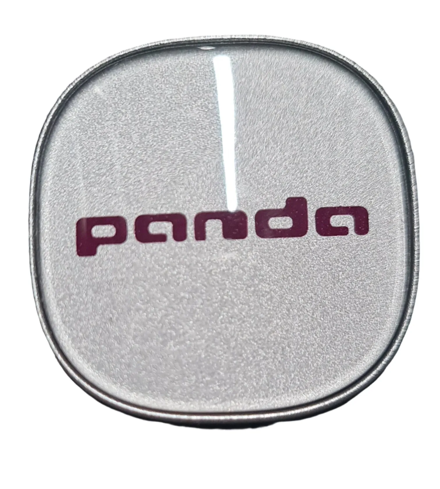 Alloy Wheel Centre Cap Kit - Panda 2012>