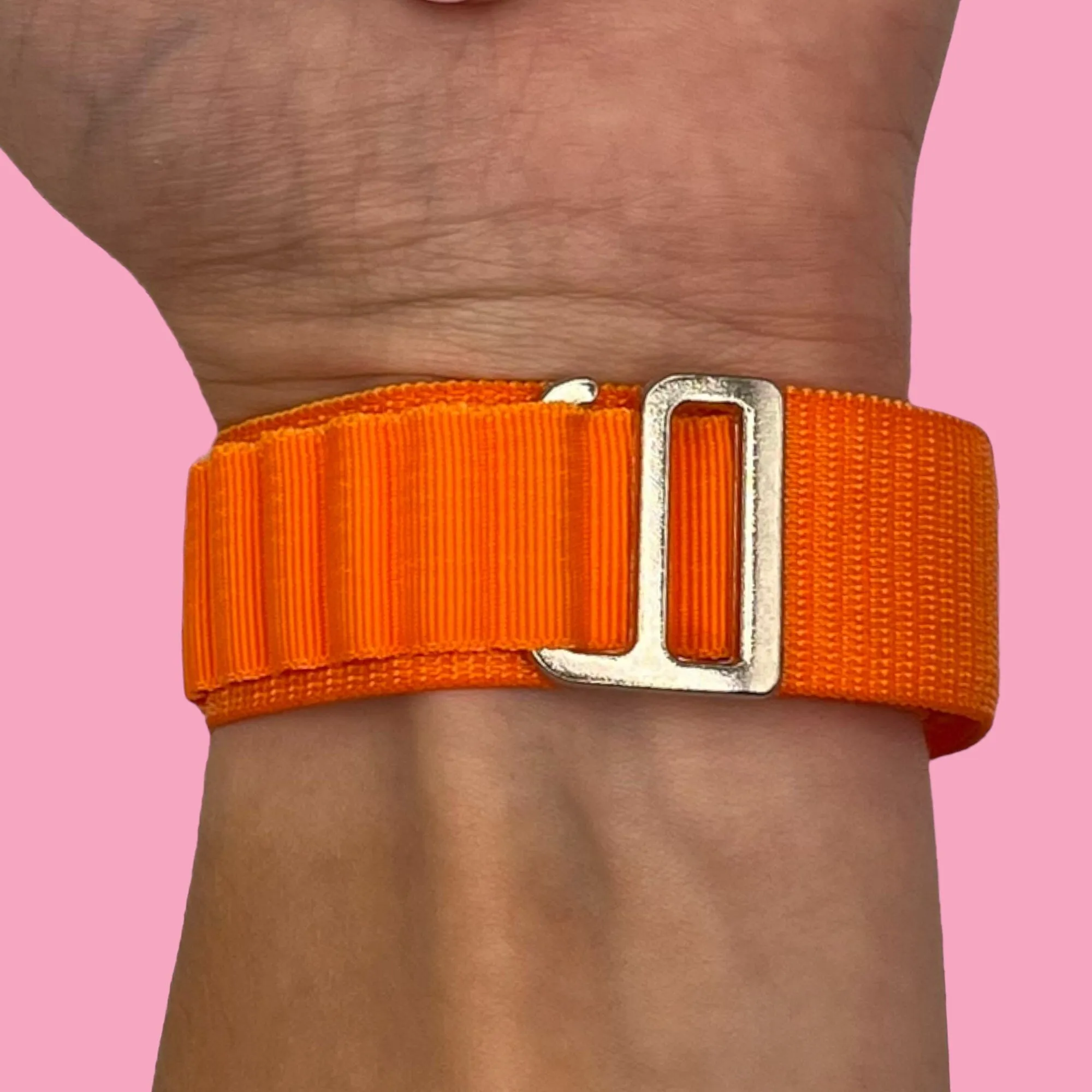 Alpine Loop Watch Straps Compatible with the Xiaomi Mi Watch Smartwatch