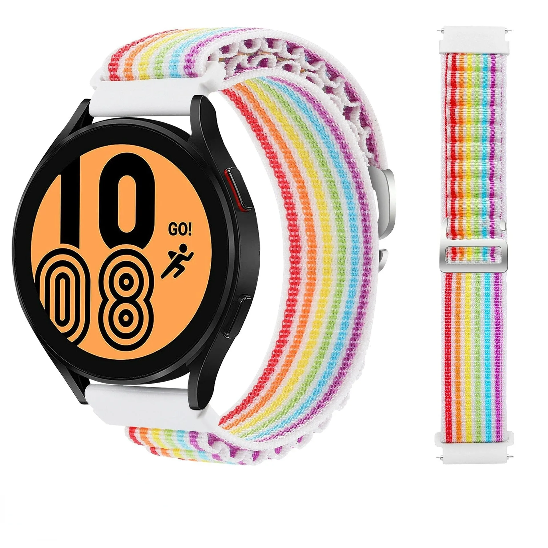 Alpine Loop Watch Straps Compatible with the Xiaomi Mi Watch Smartwatch