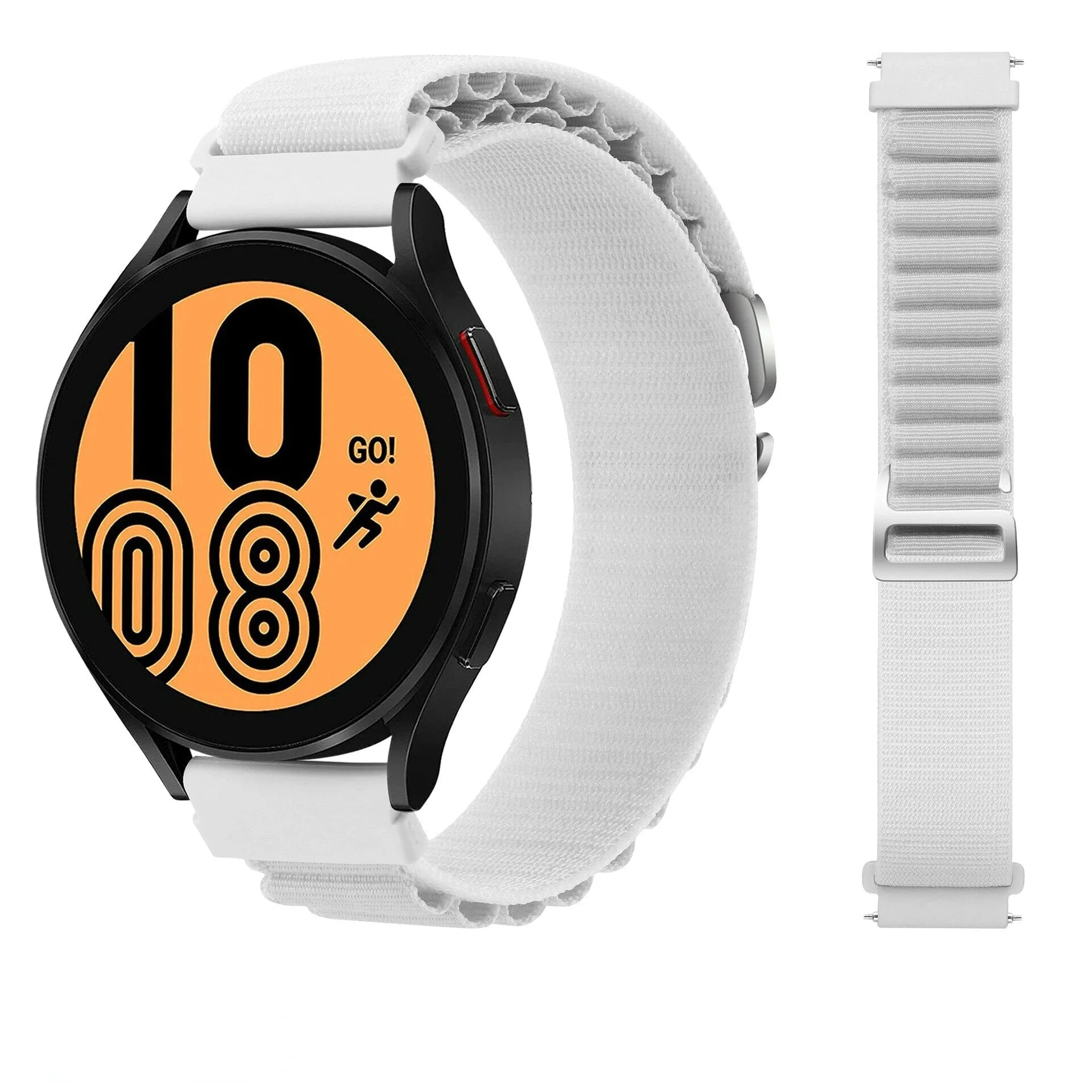 Alpine Loop Watch Straps Compatible with the Xiaomi Mi Watch Smartwatch