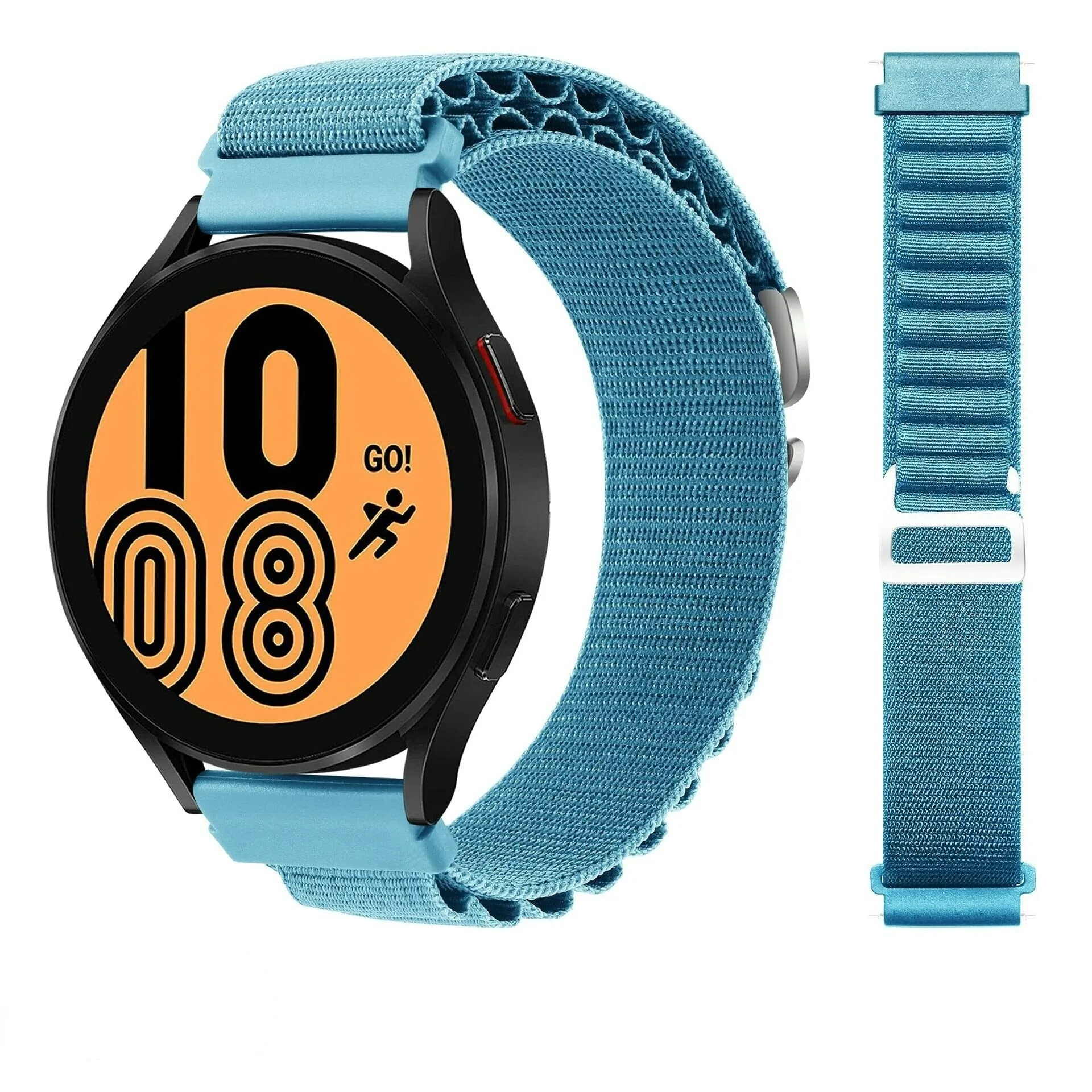 Alpine Loop Watch Straps Compatible with the Xiaomi Mi Watch Smartwatch