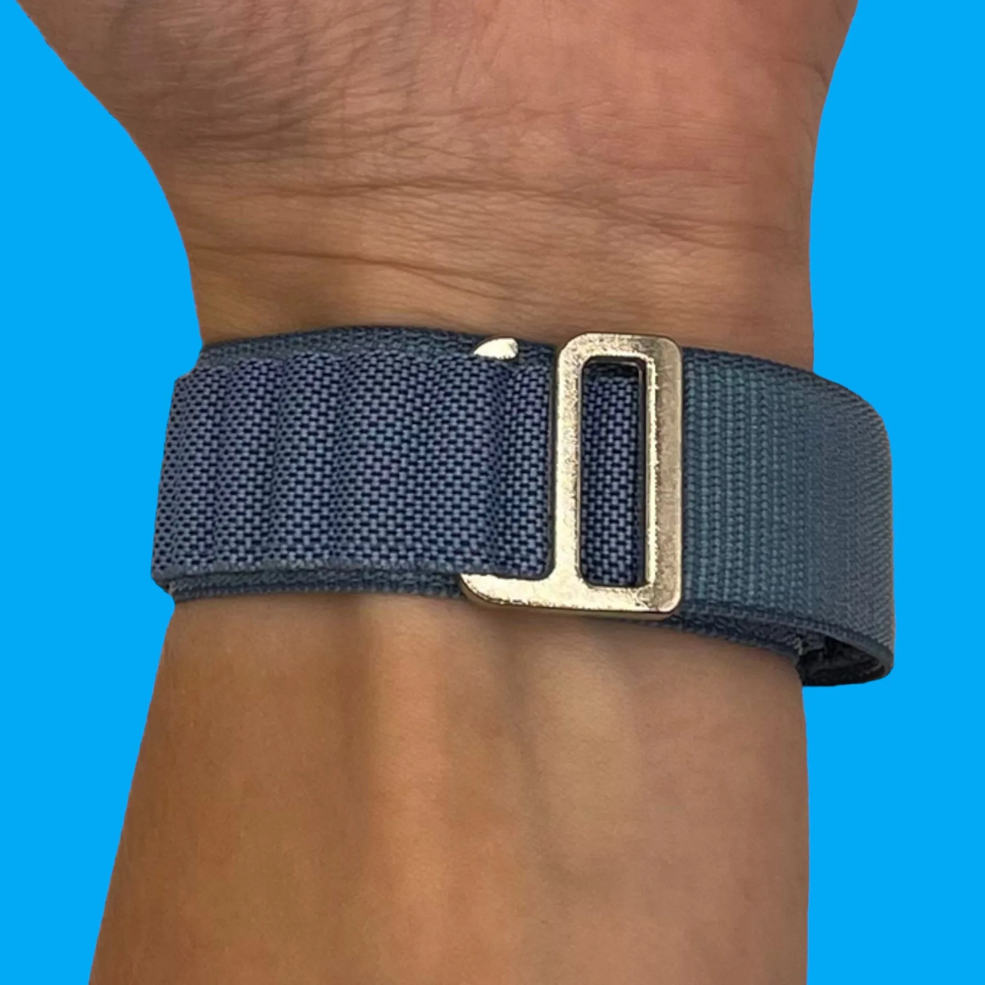 Alpine Loop Watch Straps Compatible with the Xiaomi Mi Watch Smartwatch