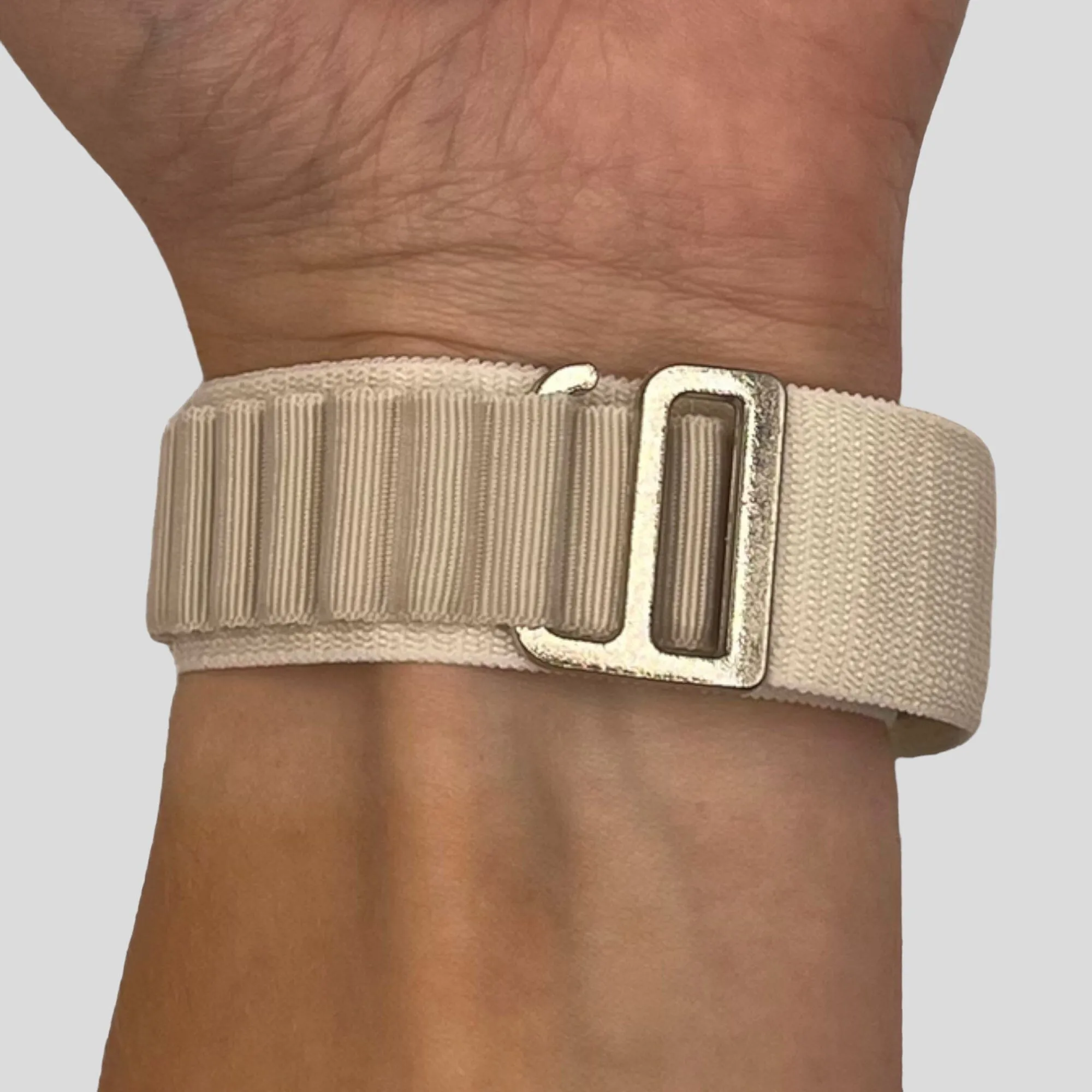 Alpine Loop Watch Straps Compatible with the Xiaomi Mi Watch Smartwatch