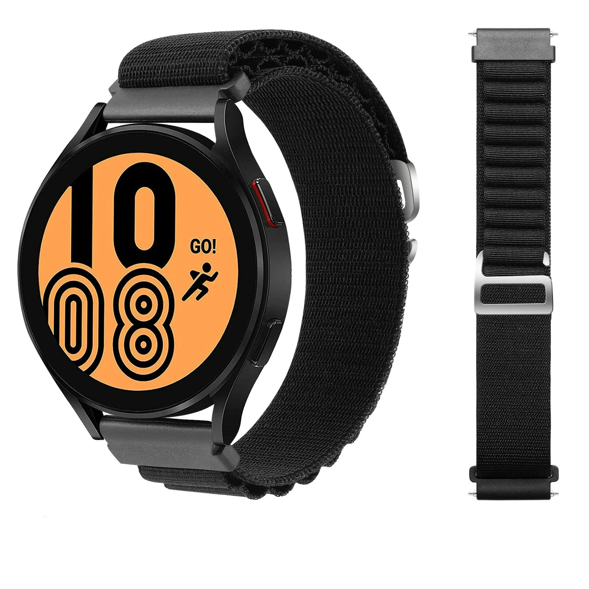 Alpine Loop Watch Straps Compatible with the Xiaomi Mi Watch Smartwatch