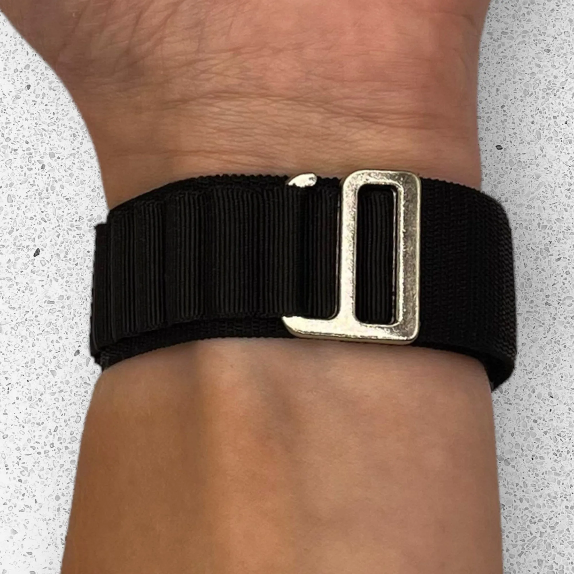 Alpine Loop Watch Straps Compatible with the Xiaomi Mi Watch Smartwatch