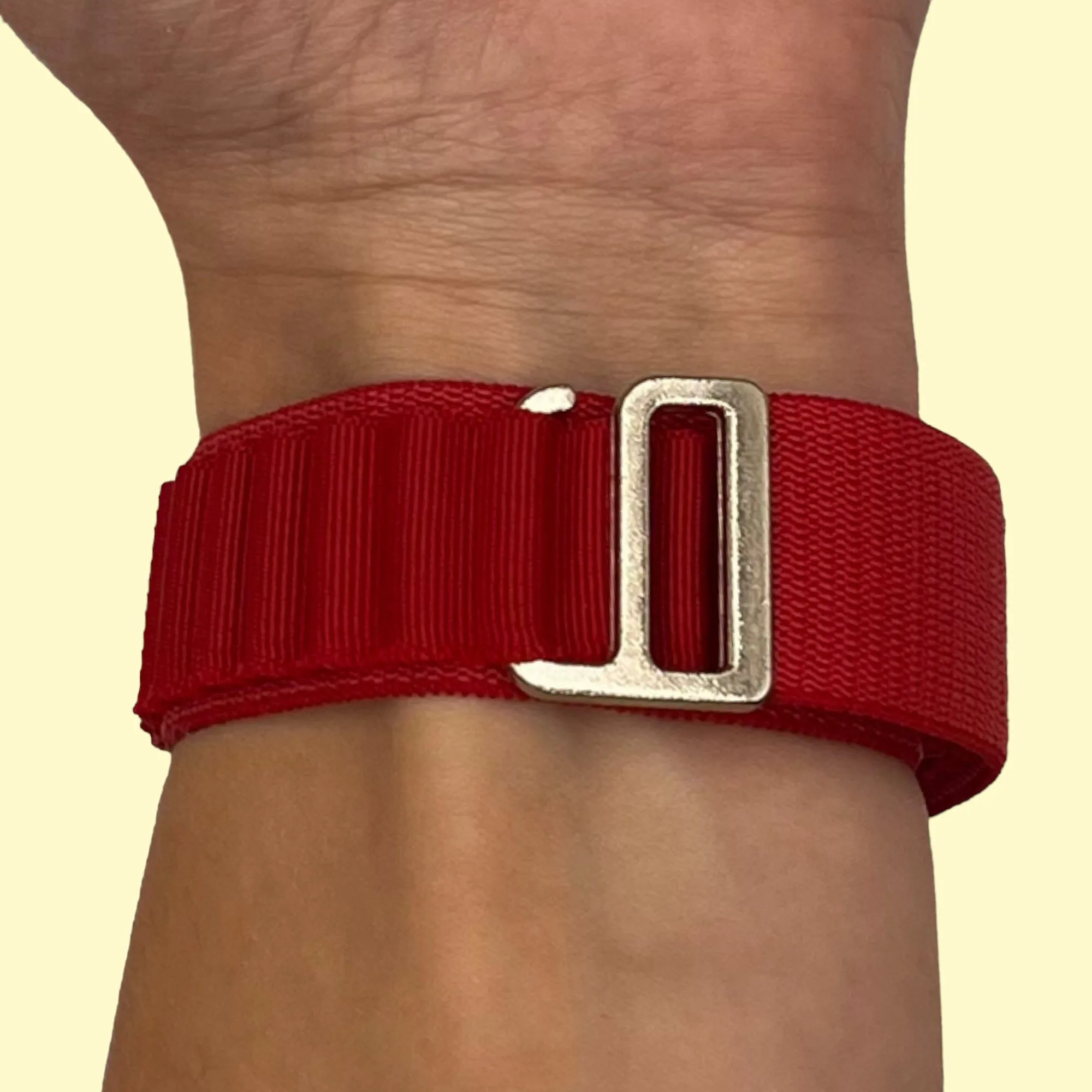 Alpine Loop Watch Straps Compatible with the Xiaomi Mi Watch Smartwatch