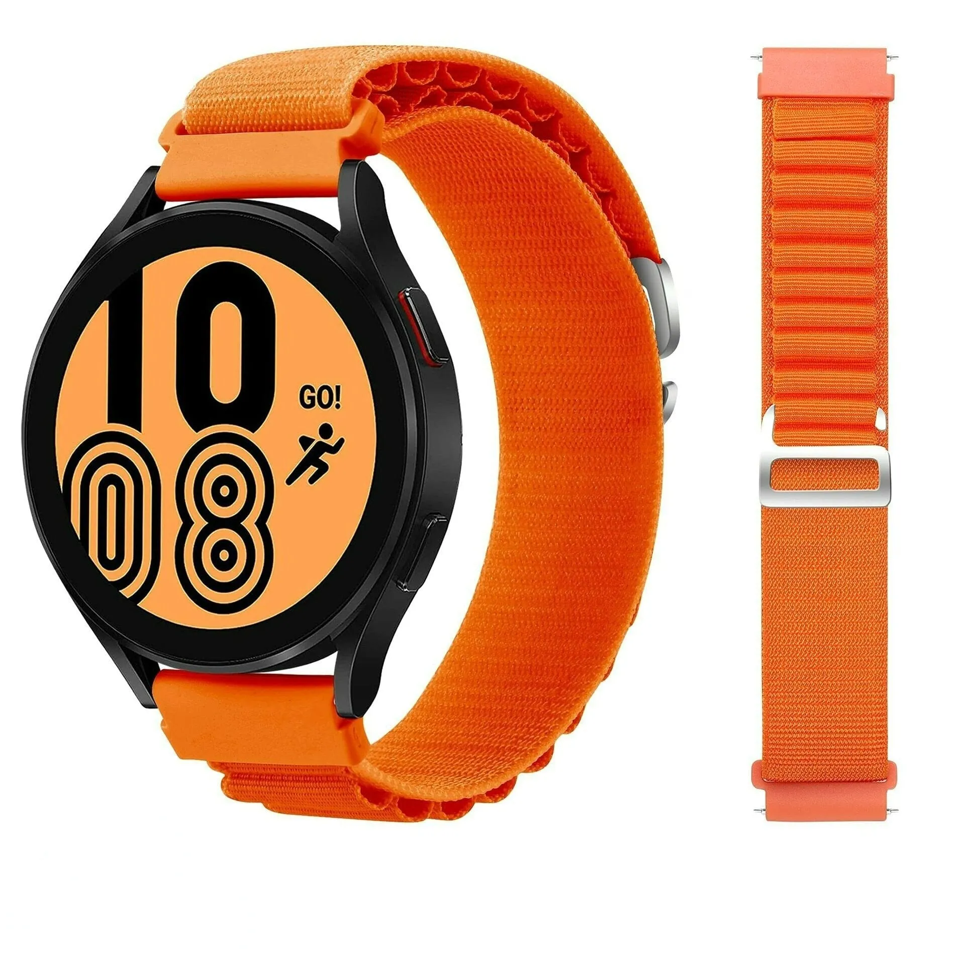 Alpine Loop Watch Straps Compatible with the Xiaomi Mi Watch Smartwatch