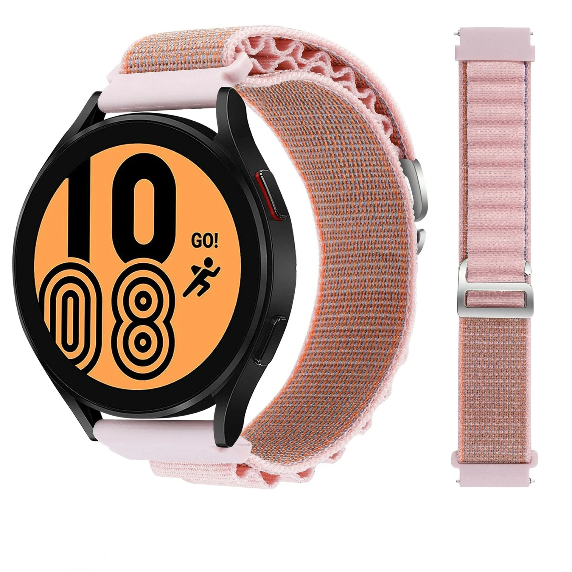 Alpine Loop Watch Straps Compatible with the Xiaomi Mi Watch Smartwatch