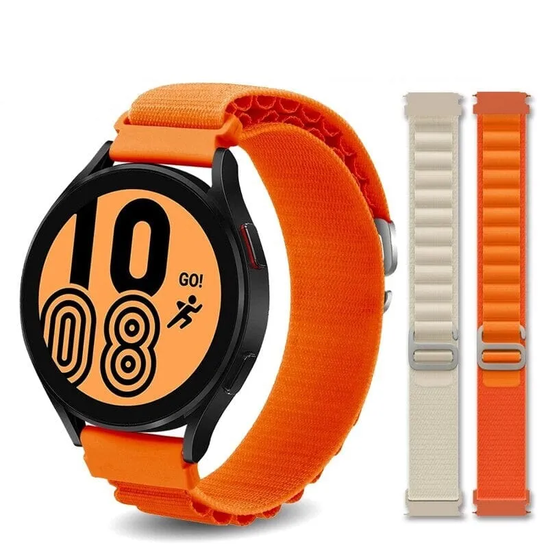 Alpine Loop Watch Straps Compatible with the Xiaomi Mi Watch Smartwatch