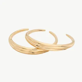 Amali Stacking Cuffs