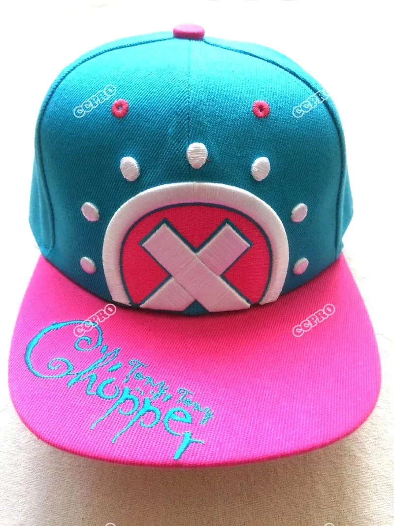 Anime Hip-Hop Snapback Hats