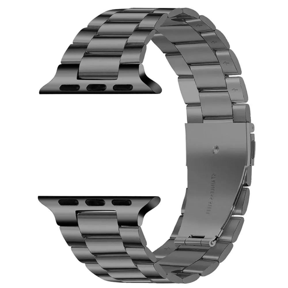 Apple Watch (41mm) stainless steel watch strap - Space Grey