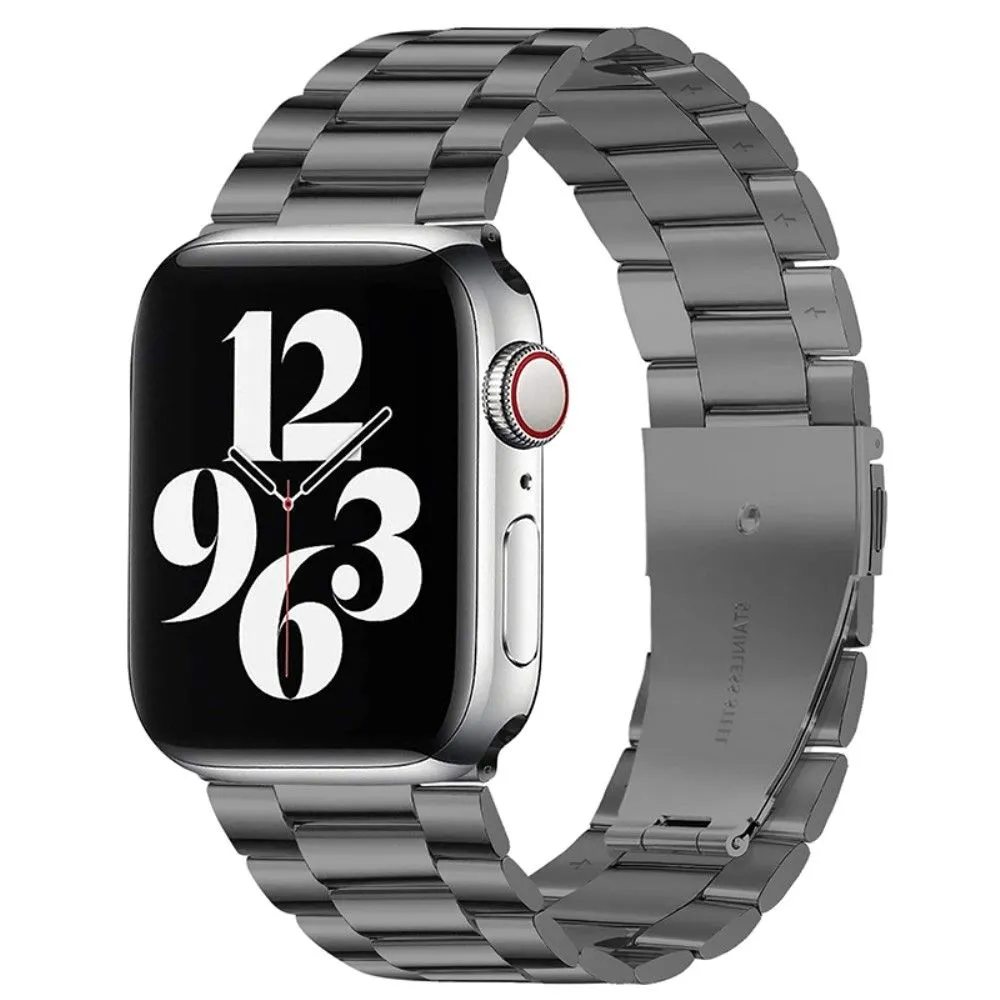 Apple Watch (41mm) stainless steel watch strap - Space Grey