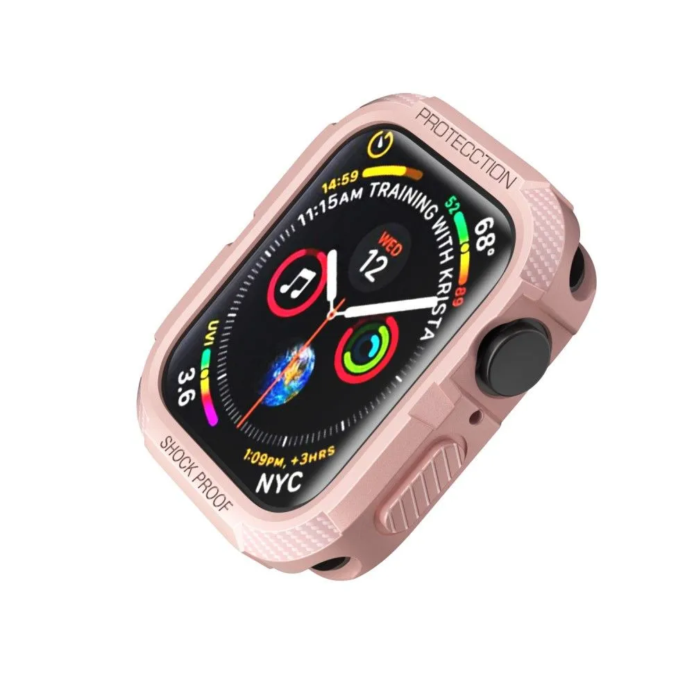 Apple Watch (41mm) TPU cover - Pink