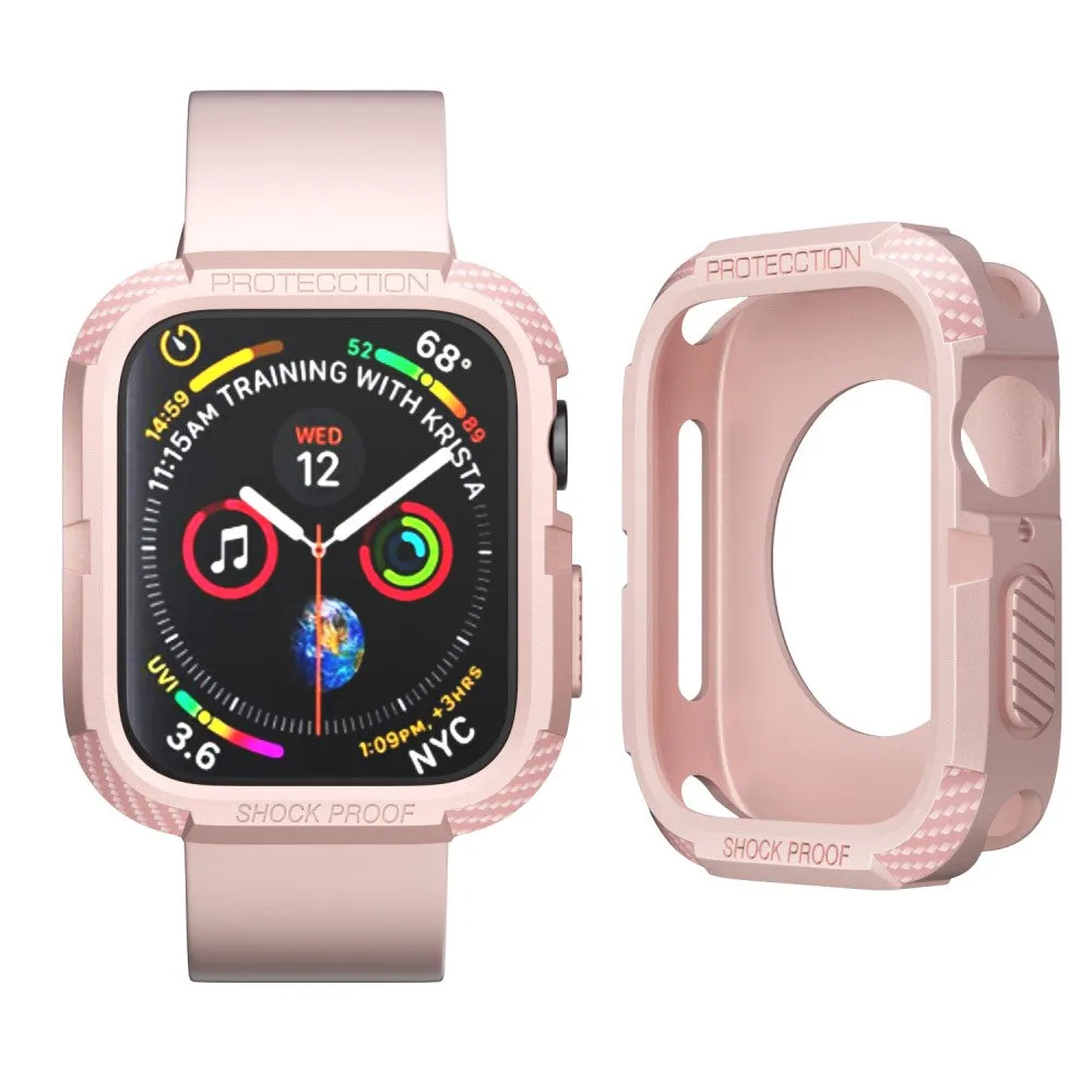 Apple Watch (41mm) TPU cover - Pink