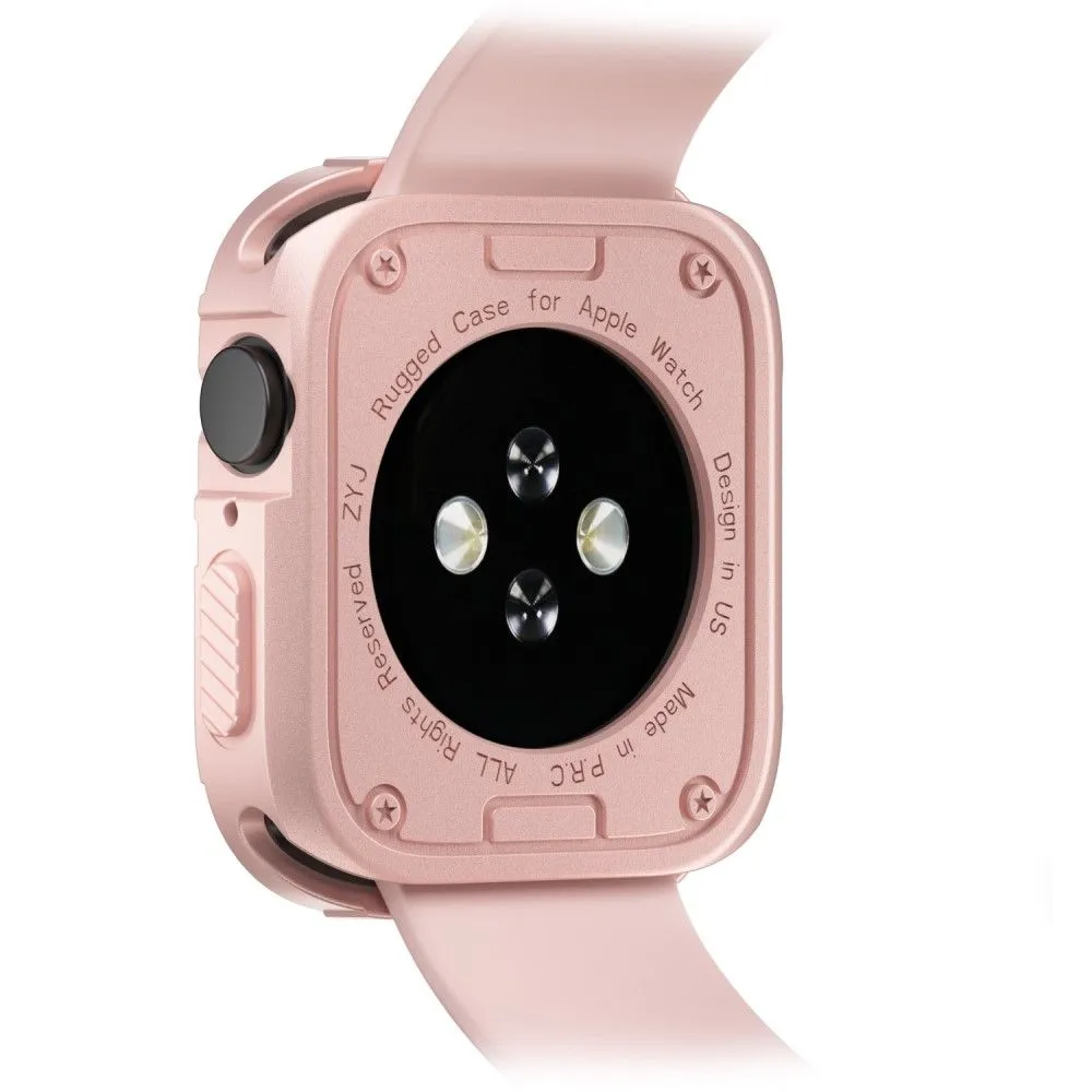 Apple Watch (41mm) TPU cover - Pink