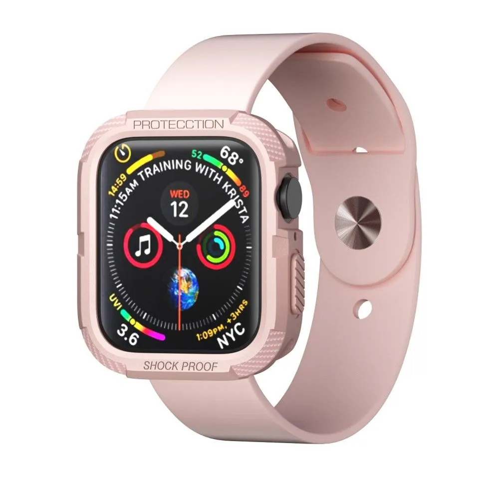 Apple Watch (41mm) TPU cover - Pink