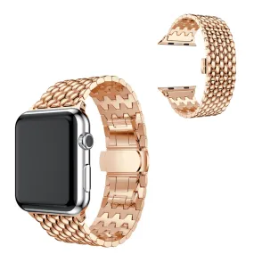 Apple Watch Series 5 40mm aluminuim watch band - Rose Gold