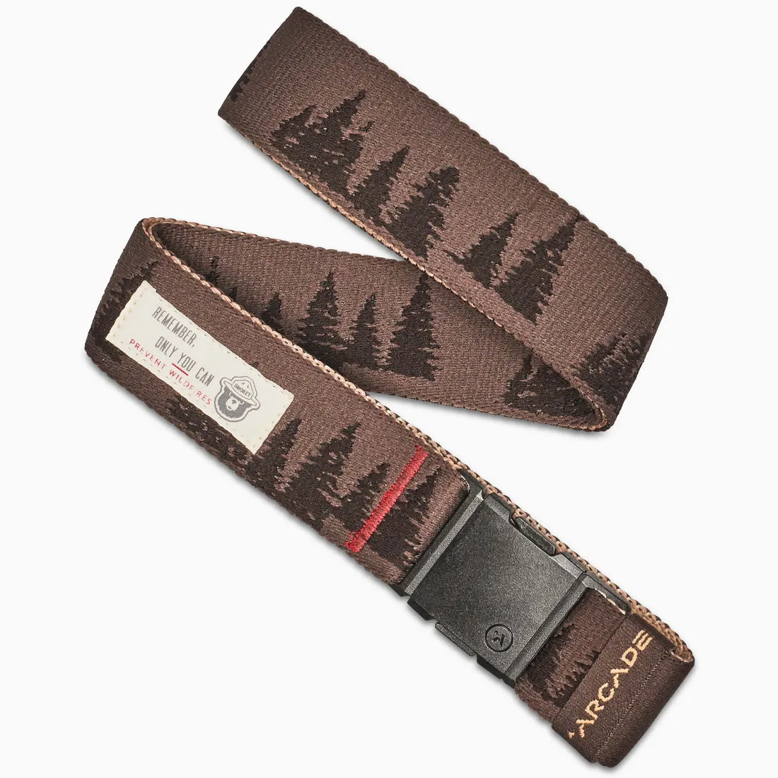 Arcade Smokey Bear Belt (Adult)