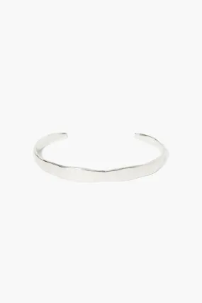 Atlas Cuff Silver