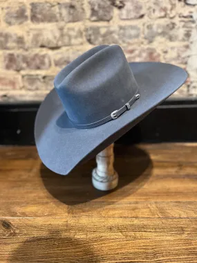 Atwood Cattleman 5X Steel Gray