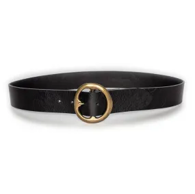 B-low The Belt - Bell Bottom Black