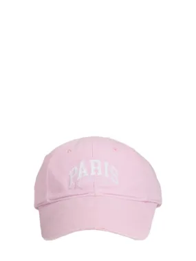 Balenciaga   Paris City baseball hat 