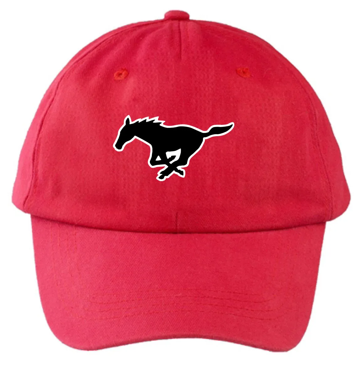 Baseball Hat - Red