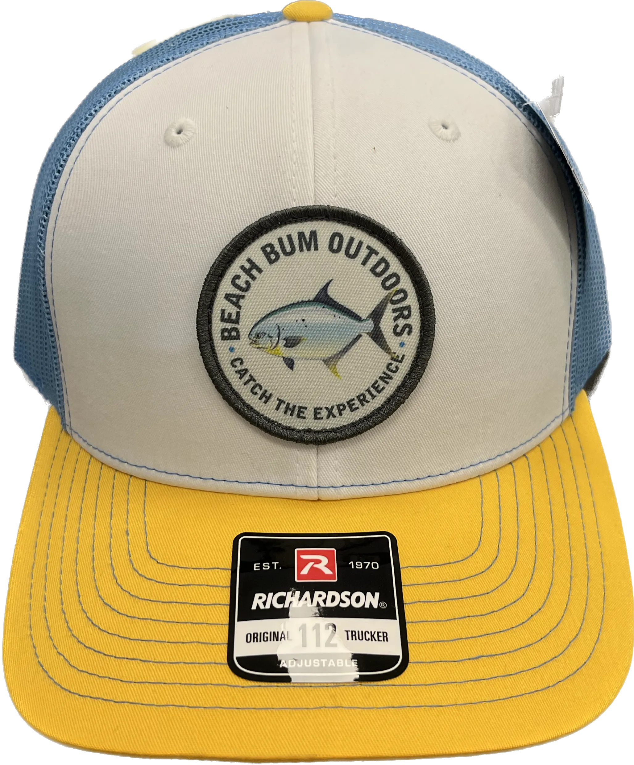 BBO Pompano Hats