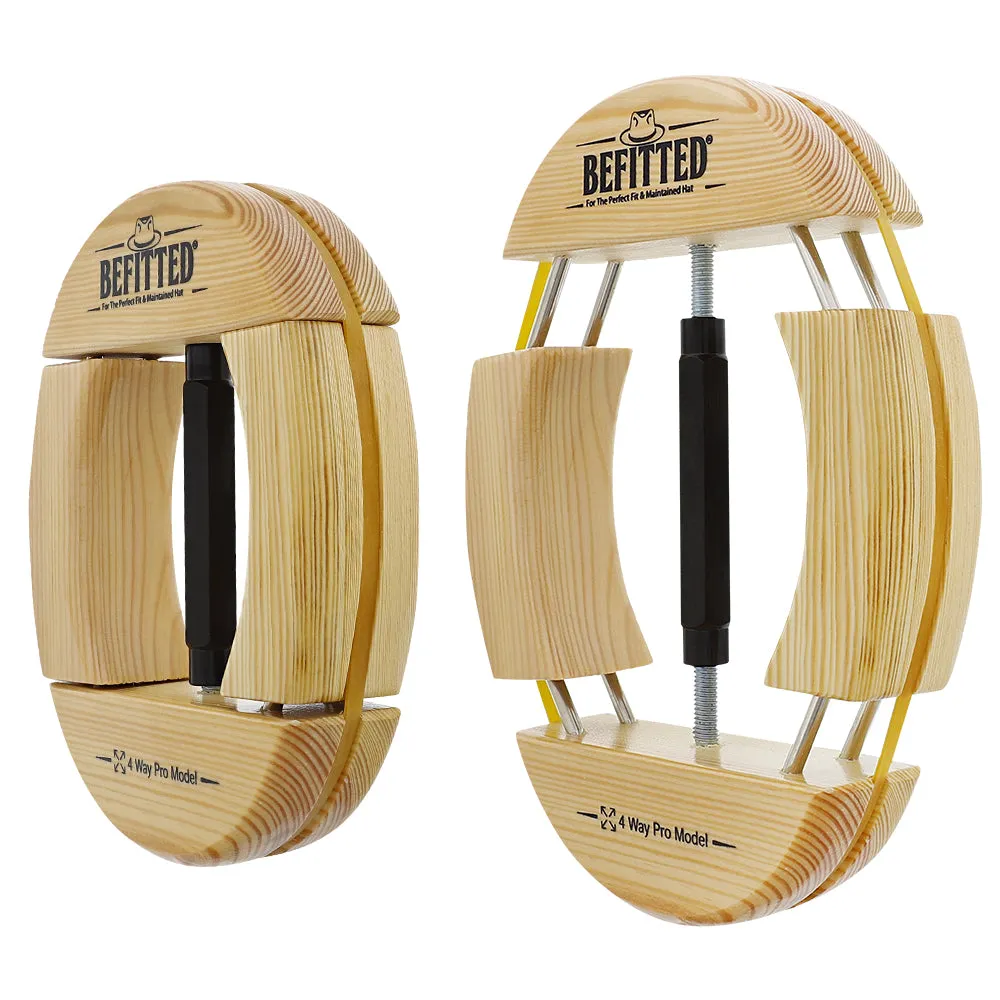 Befitted Hat Luxury Pro Stretcher & Maintainer