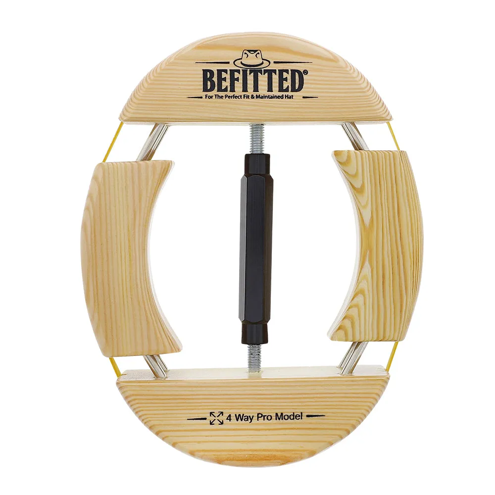 Befitted Hat Luxury Pro Stretcher & Maintainer