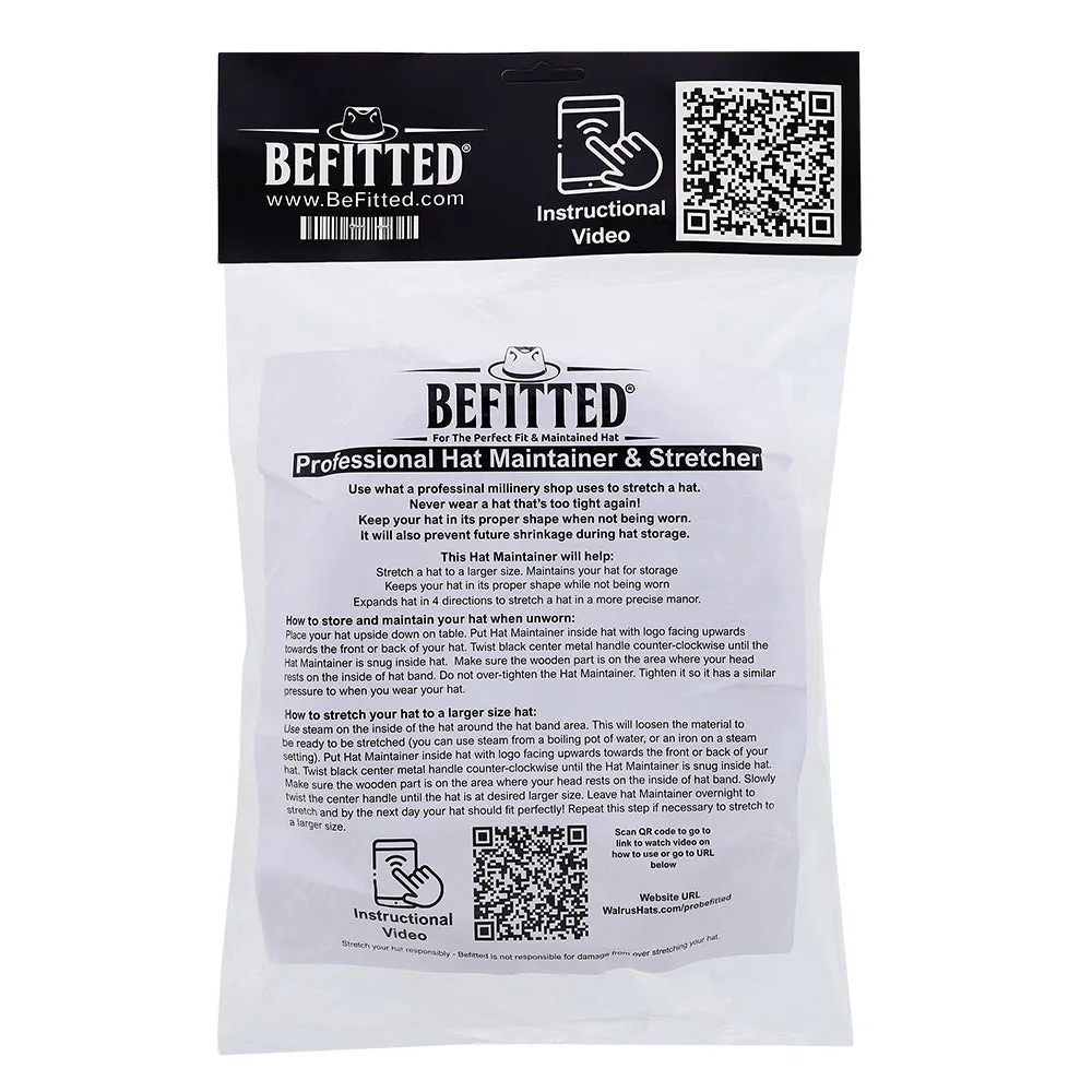 Befitted Hat Luxury Pro Stretcher & Maintainer