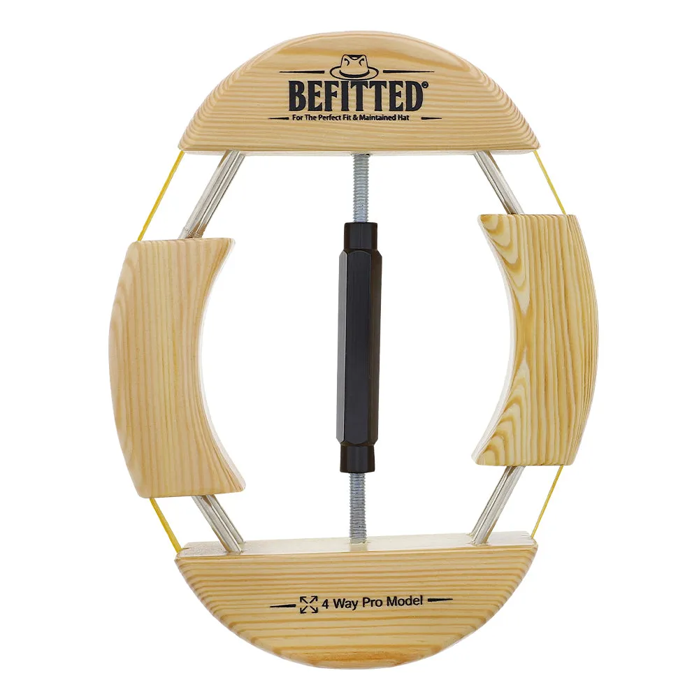 Befitted Hat Luxury Pro Stretcher & Maintainer