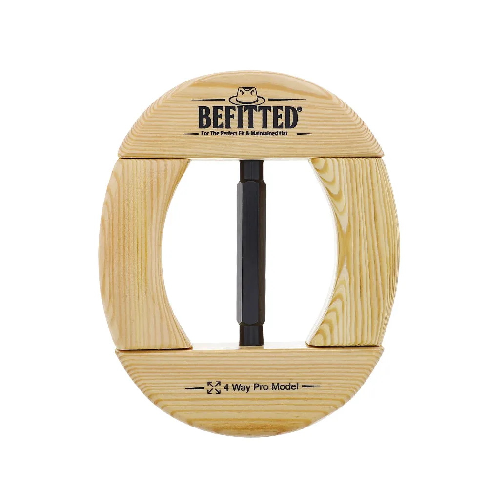 Befitted Hat Luxury Pro Stretcher & Maintainer