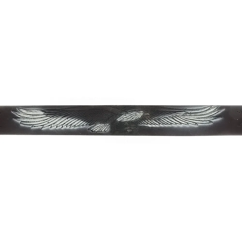 BELT EAGLE BROWN