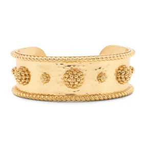 Berry Cuff - Gold