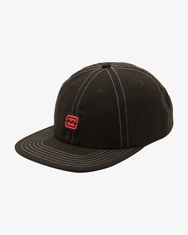 Billabong Bracket Wave Snapback