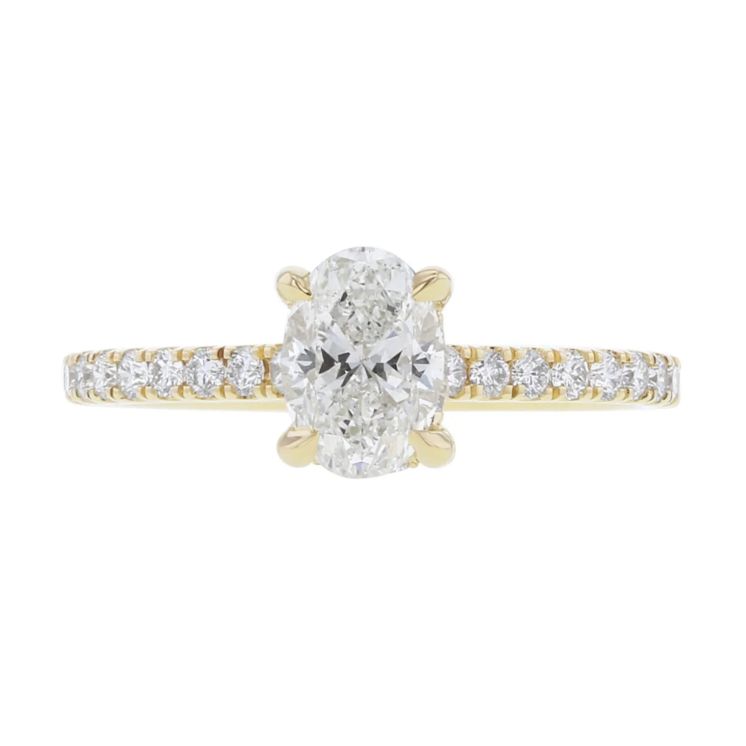 Birdie Certified Ready for Love Diamond Engagement Ring