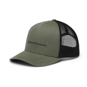 Black Diamond Men&#x27;s Trucker Hat Tundra/Black/BD Wordmark | Buy Black Diamond Men&#x27;s Trucker Hat Tundra/Black/BD Wordmark here | Outnorth