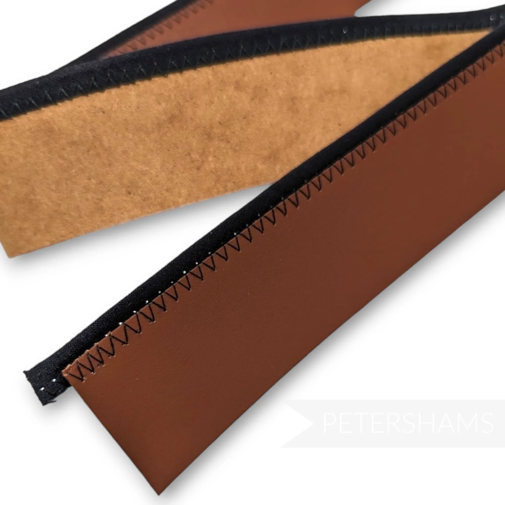 Bonded Leather Hat Band / Sweatband