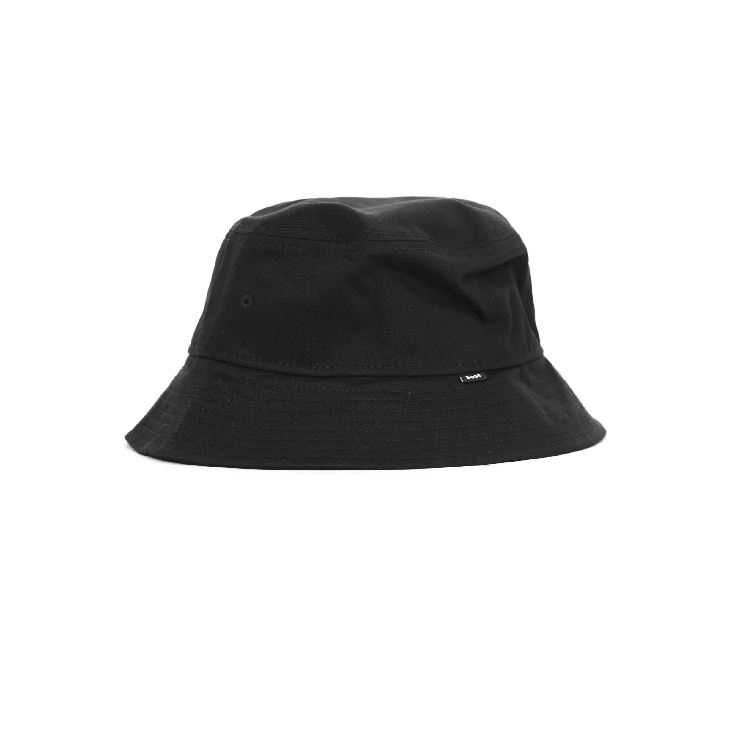 BOSS Saul Flag Hat in Black