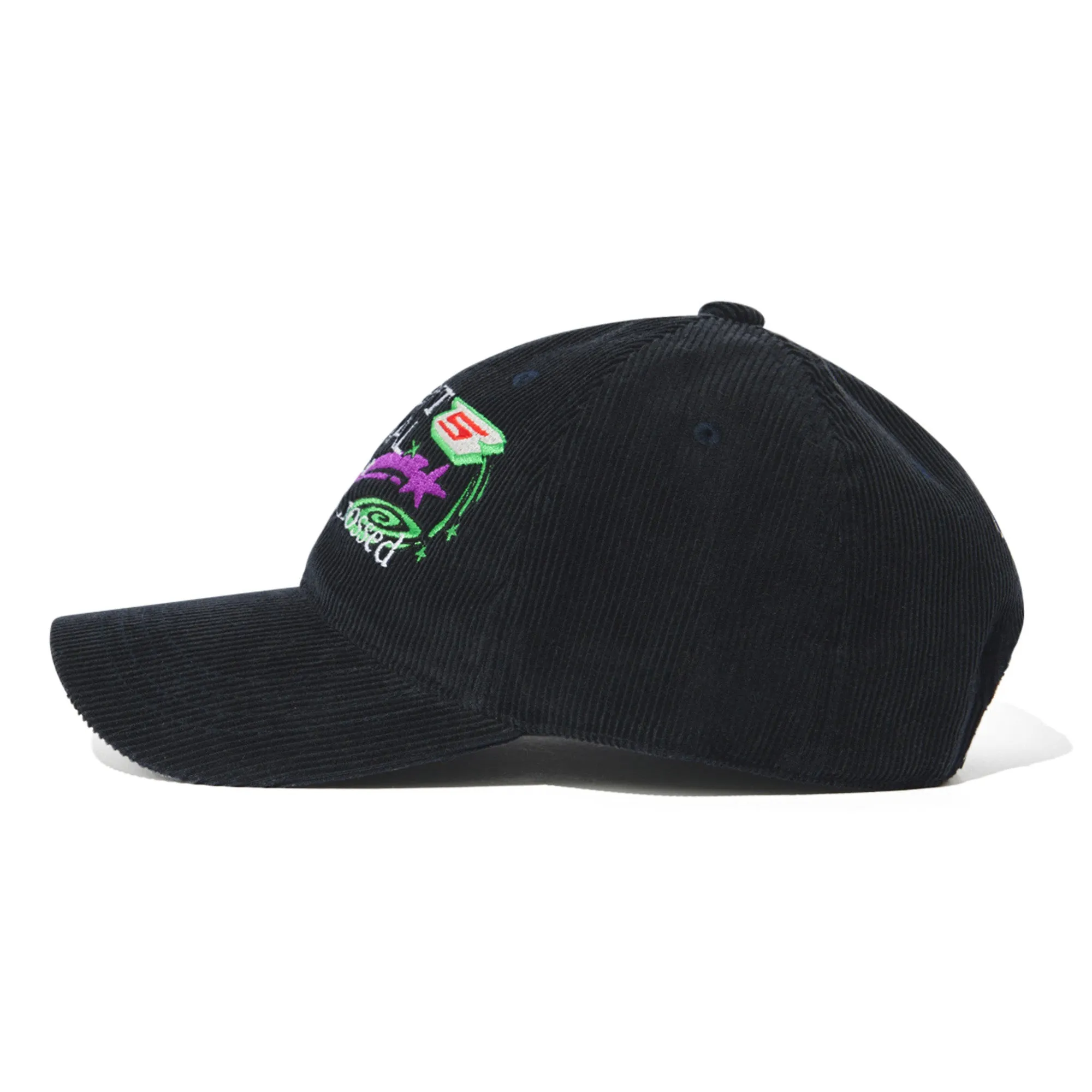 BSRABBIT OG CORDUROY CAP NAVY