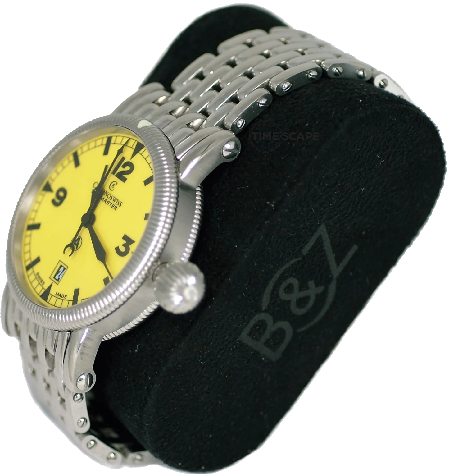 Buben & Zorweg - Watch Cushion